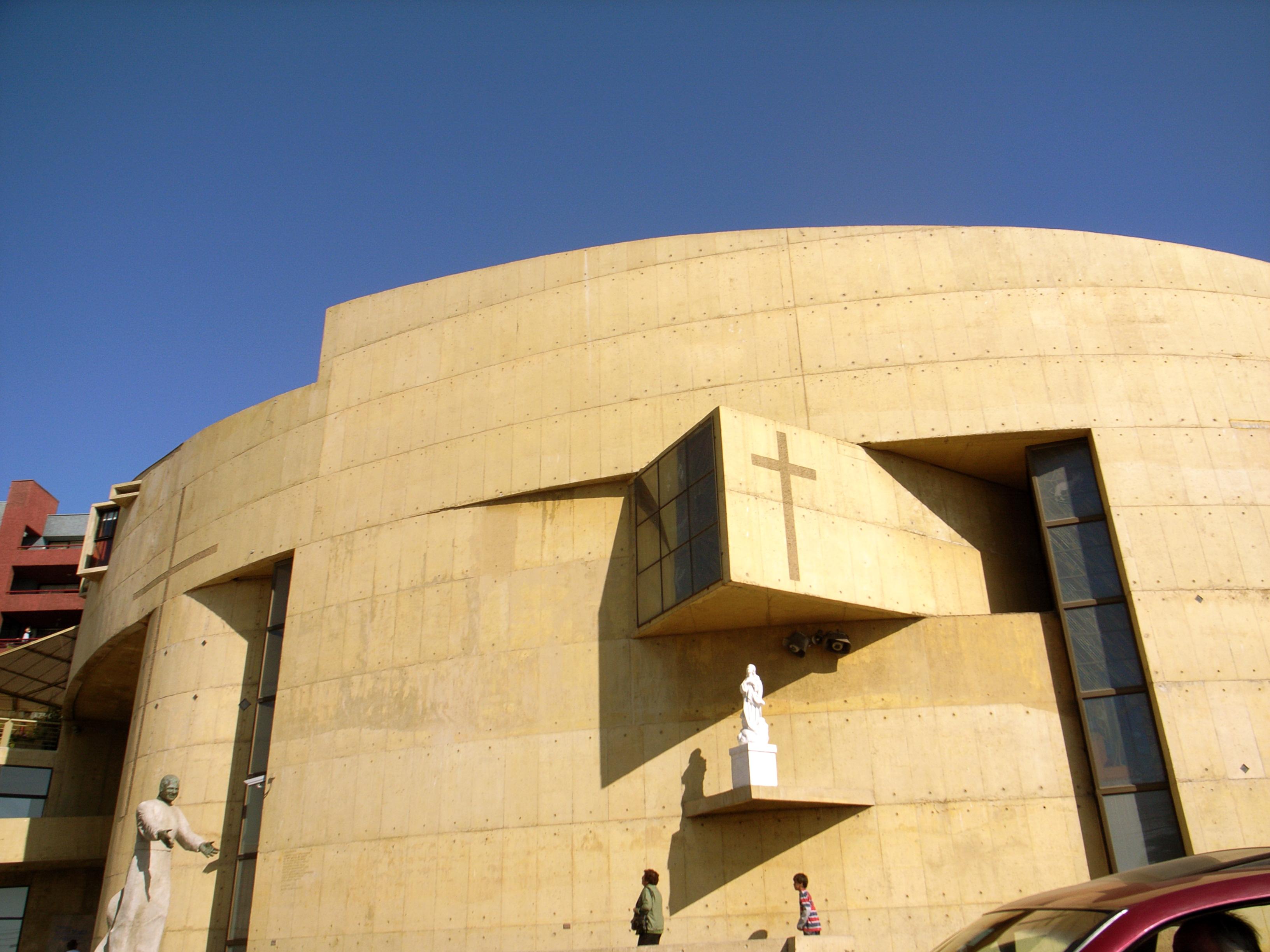 Parroquia Santa María de los Ángeles
